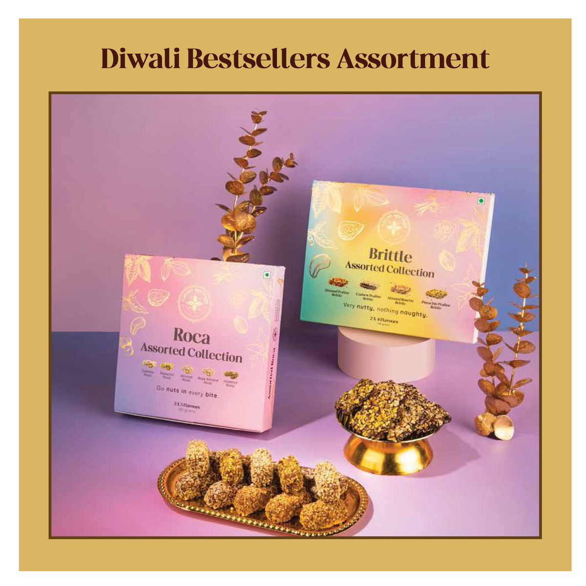 Cacao Springs - Diwali Bestsellers Assortment
