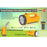 Handy Flashlight with Folding table lamp -  E 130
