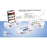Wooden Music Amplifier for Smartphones | Universal Design (printing included MOQ 100 pc)    -  E 241