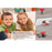 Heart shape vacuum mobile stand with earphone splitter  -  E 97