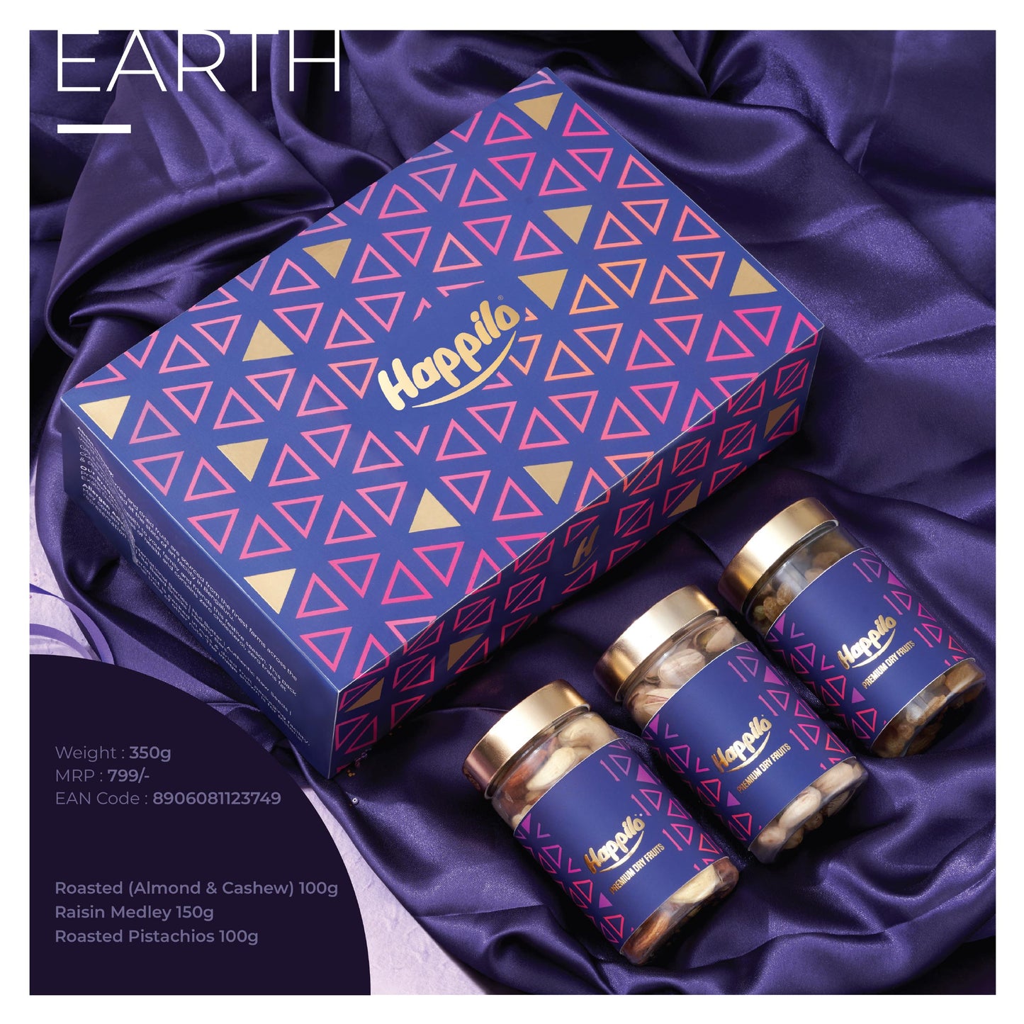 HAPPILO - EARTH
