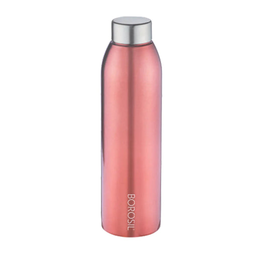 BOROSIL - EASY SIP PINK - VACCUM BOTTLE