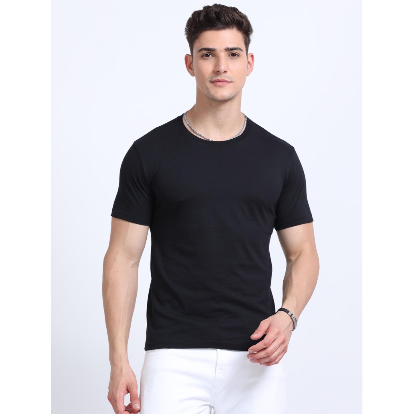 ECOBLEND ROUND NECK - 180 GSM