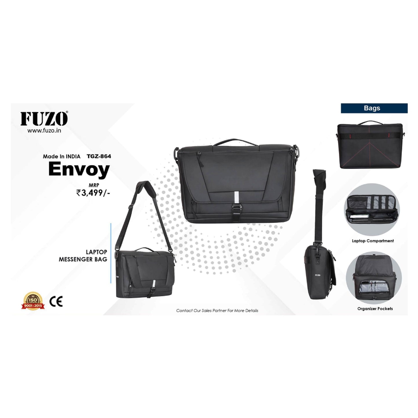 FUZO - ENVOY TGZ-864