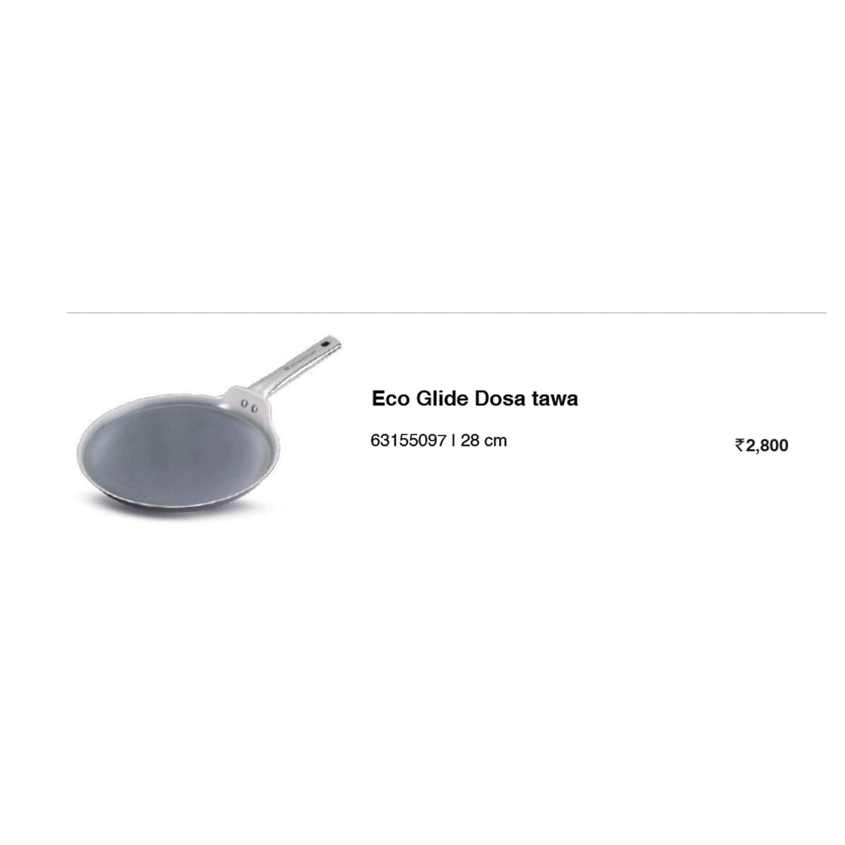 Wonder Chef - Eco Glide Dosa Tawa