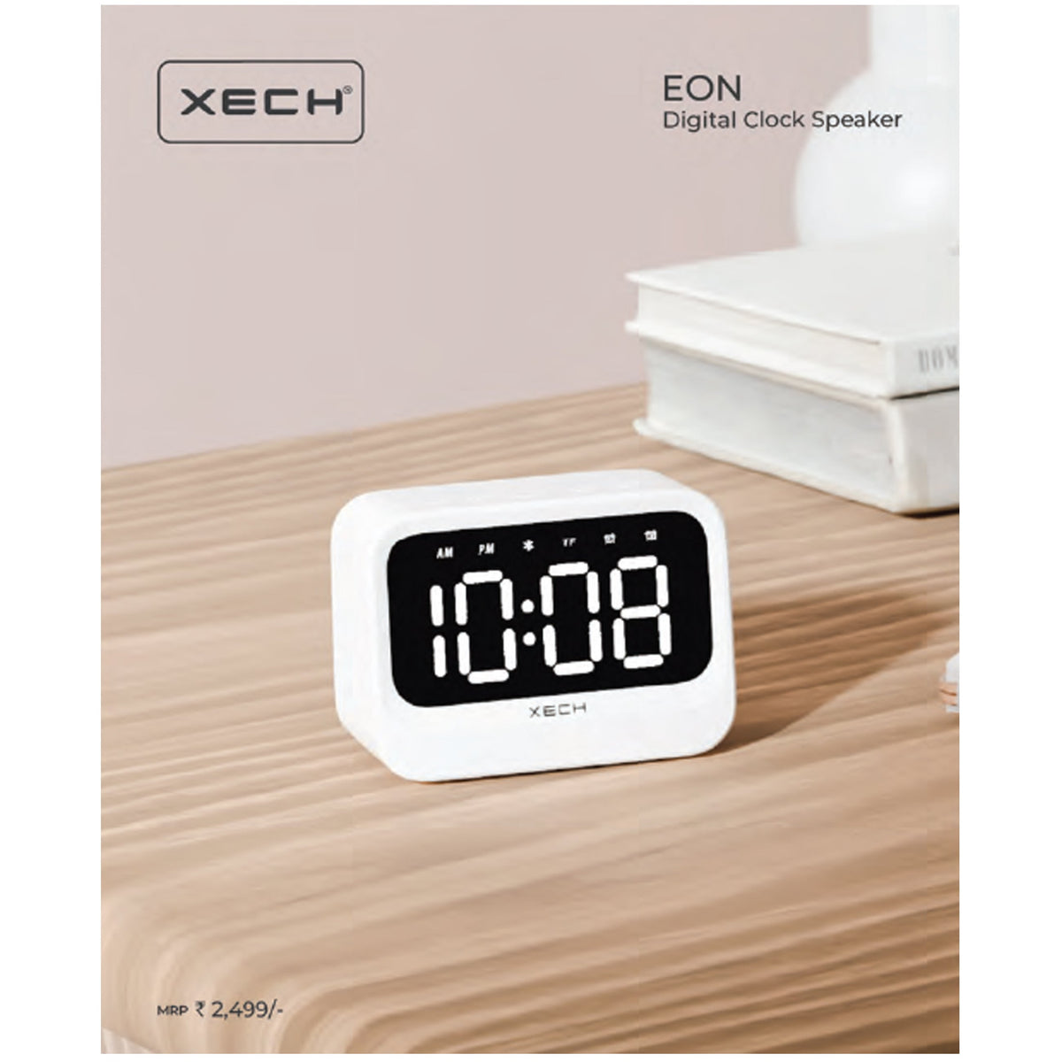Xech - EON Digital Clock