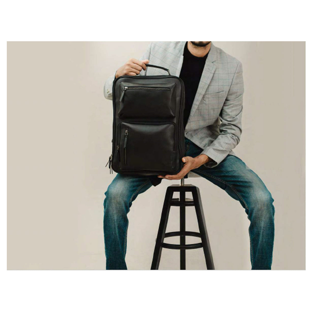 Oblique - Flamingo - Laptop Bag