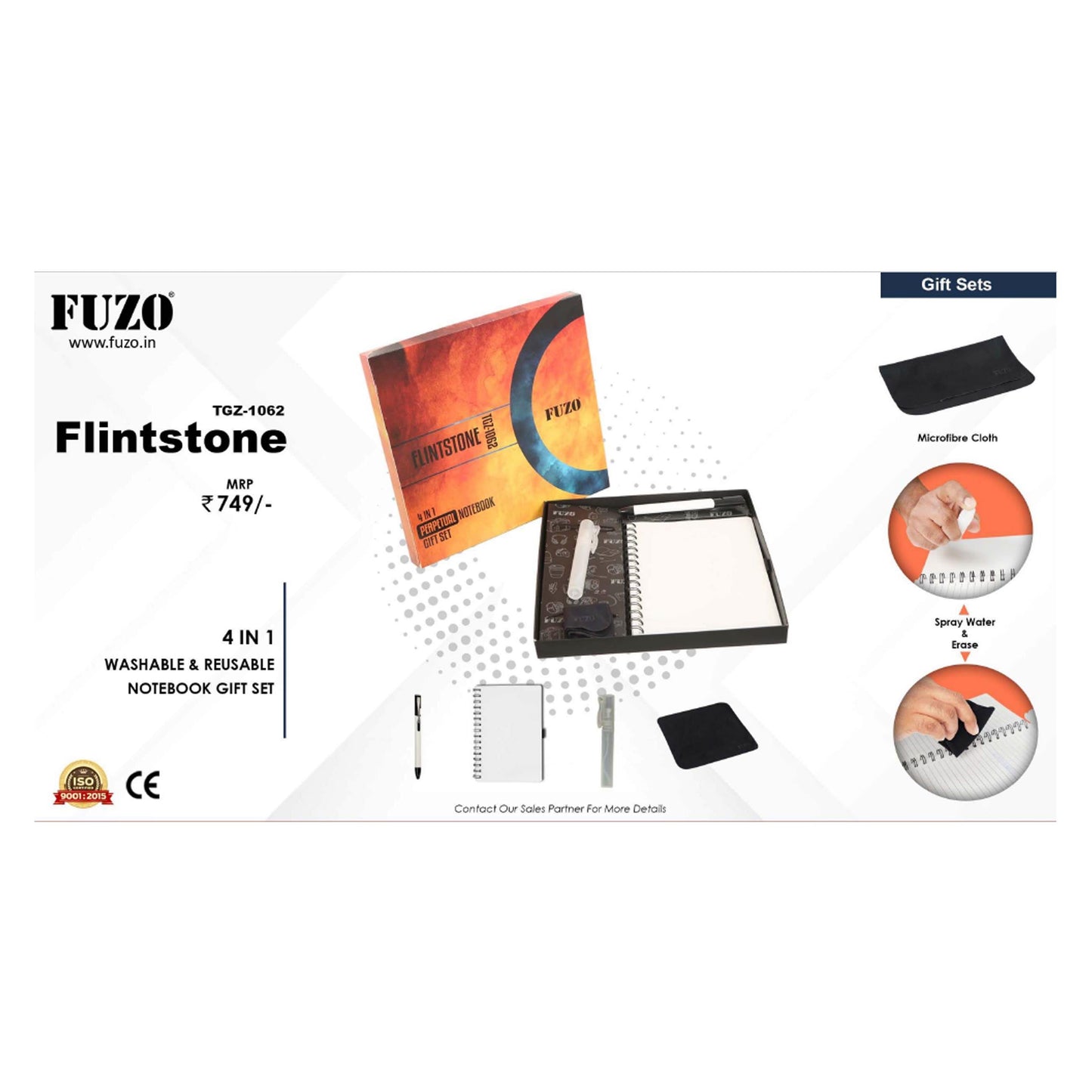 FUZO - FLINTSTONE TGZ-1062