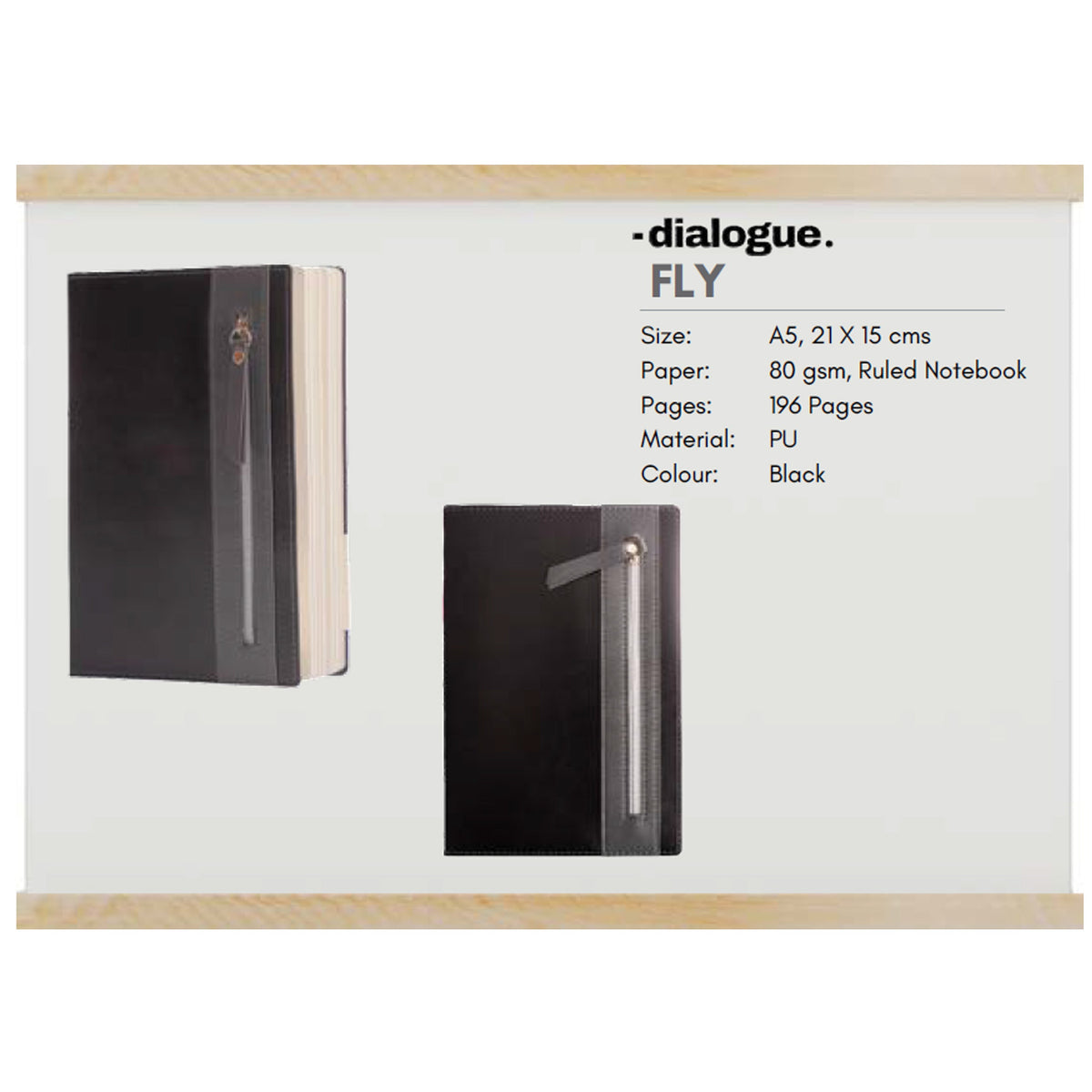 GM - Fly Notebook