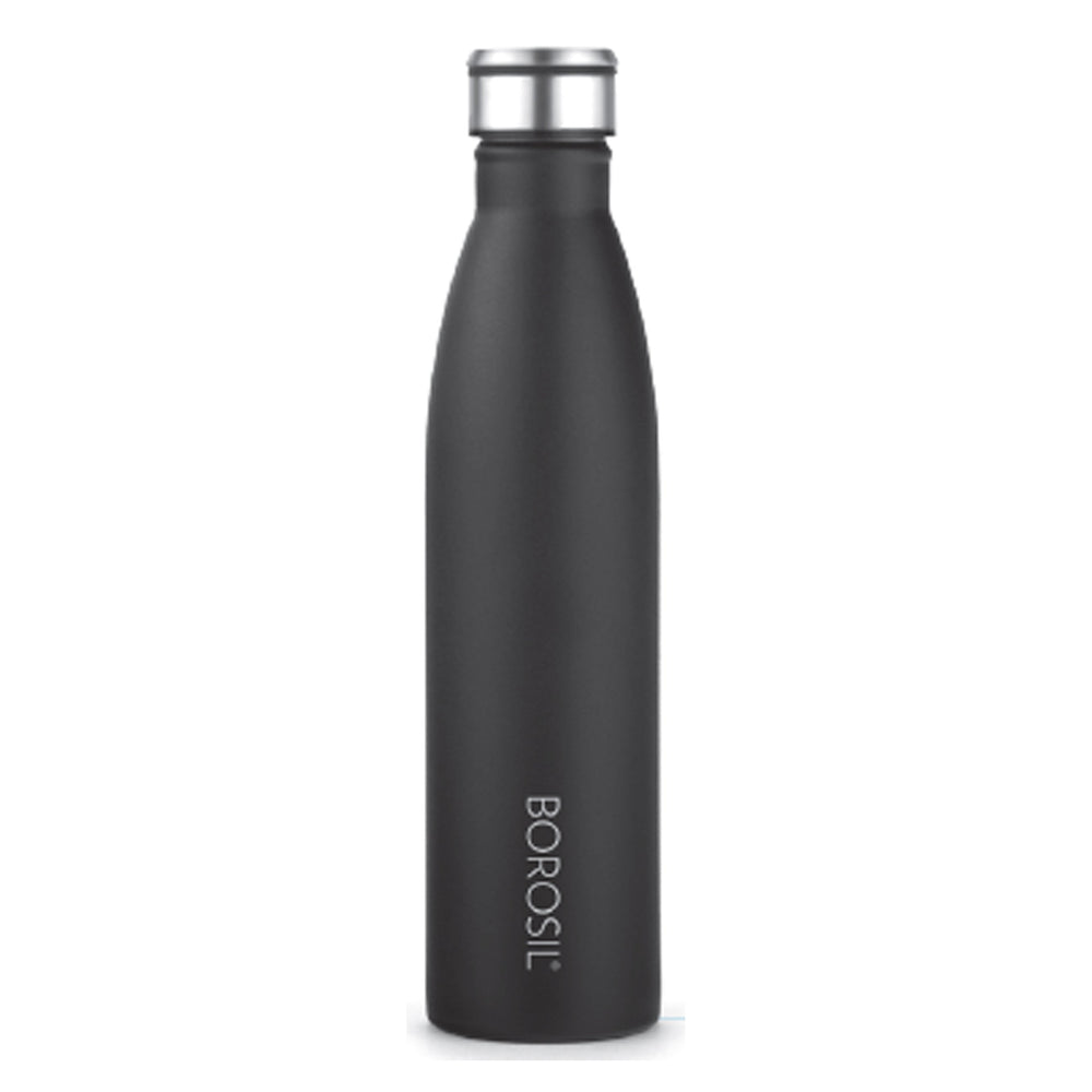 BOROSIL - FRESH - METAL BOTTLE