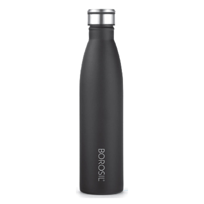 BOROSIL - FRESH - METAL BOTTLE