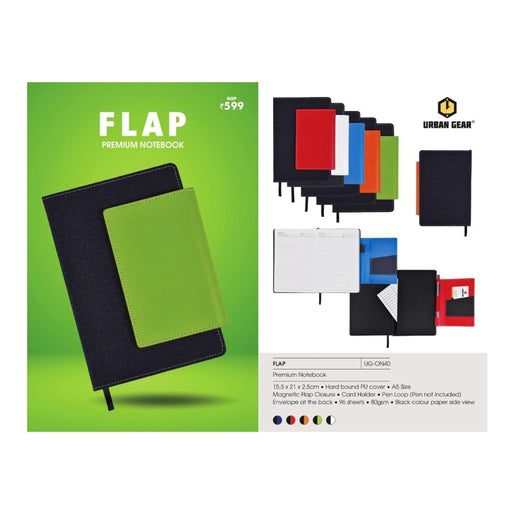URBAN GEAR - Flap - UG-ON40