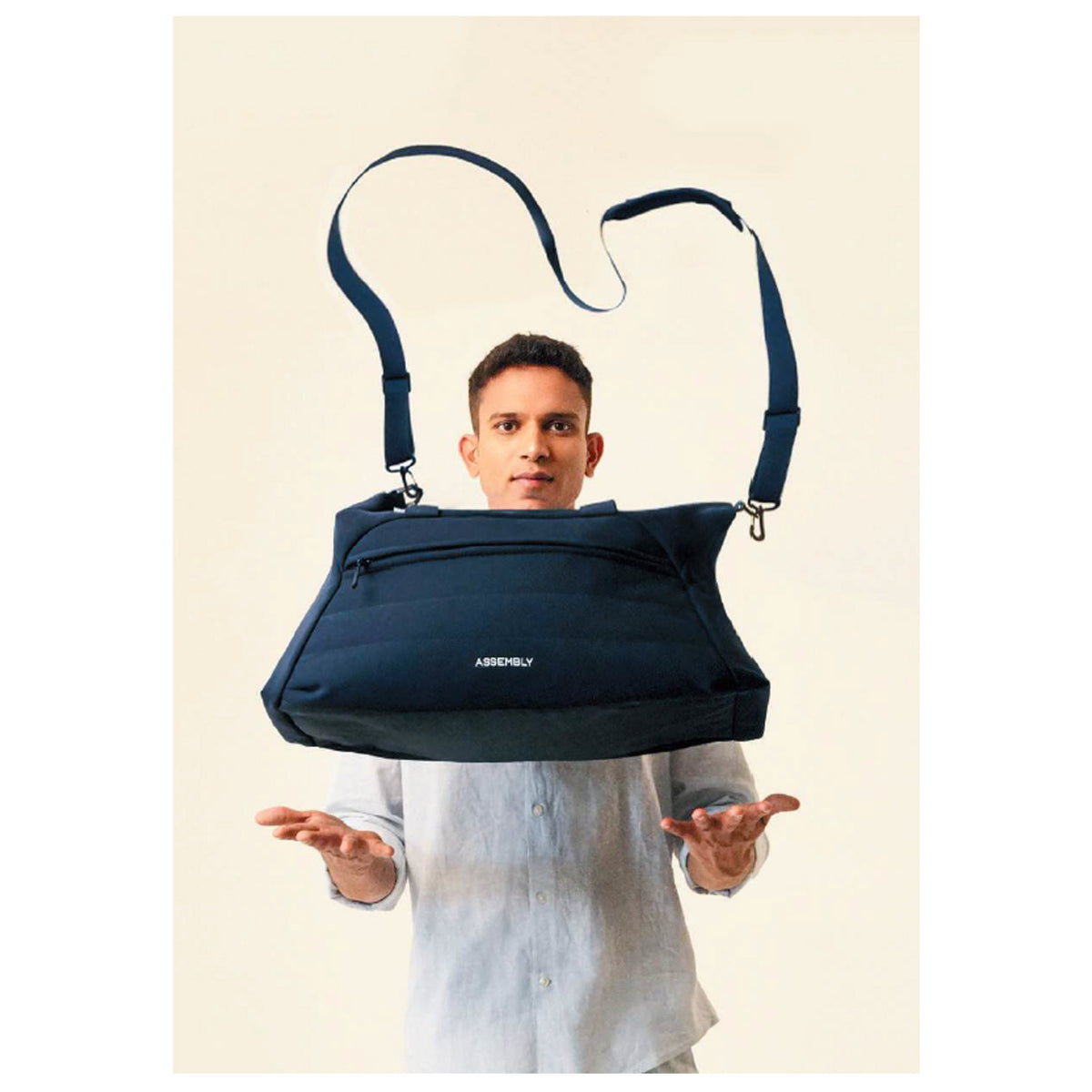 Assembly - Float Duffle Bag