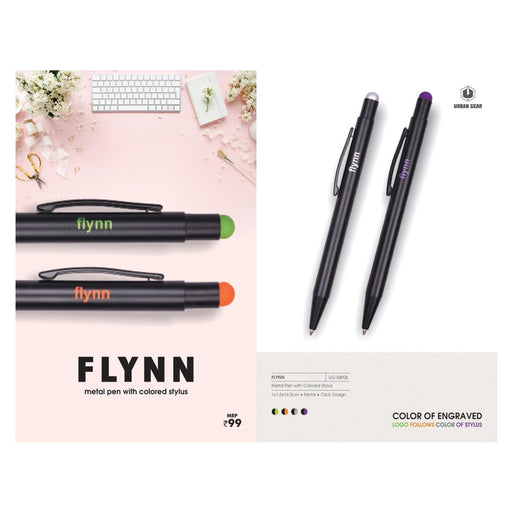 URBAN GEAR - Flynn - UG-MP06