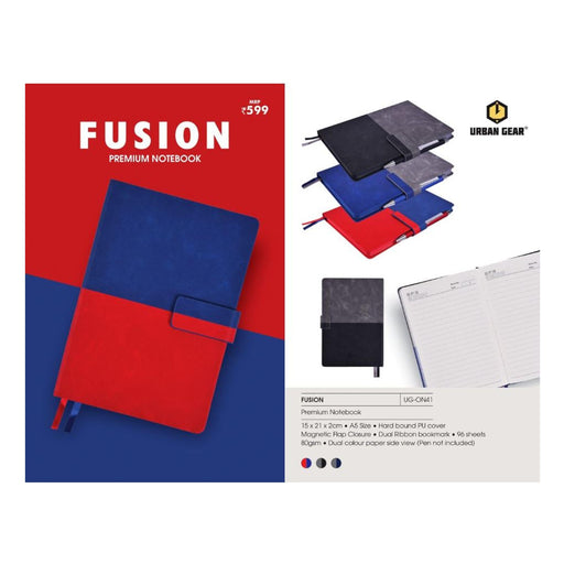 URBAN GEAR - Fusion - UG-ON41