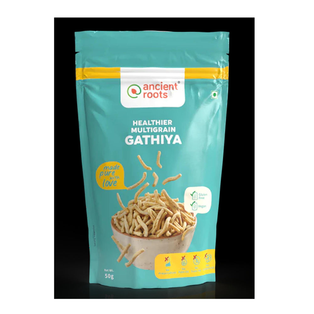 ANCIENT ROOTS - MULTIGRAIN GATHIYA