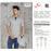 MAFATLAL - POLO-T-SHIRT WITH TIPPING