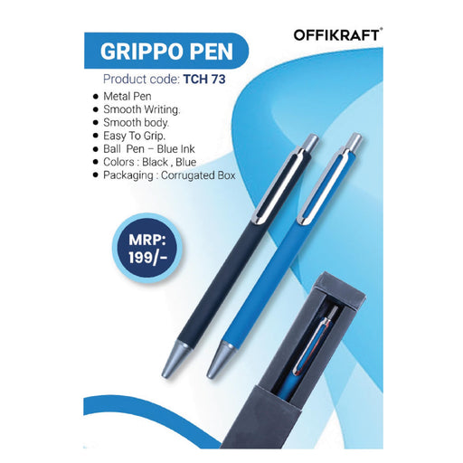 OFFIKRAFT - GRIPPO PEN - TCH 73