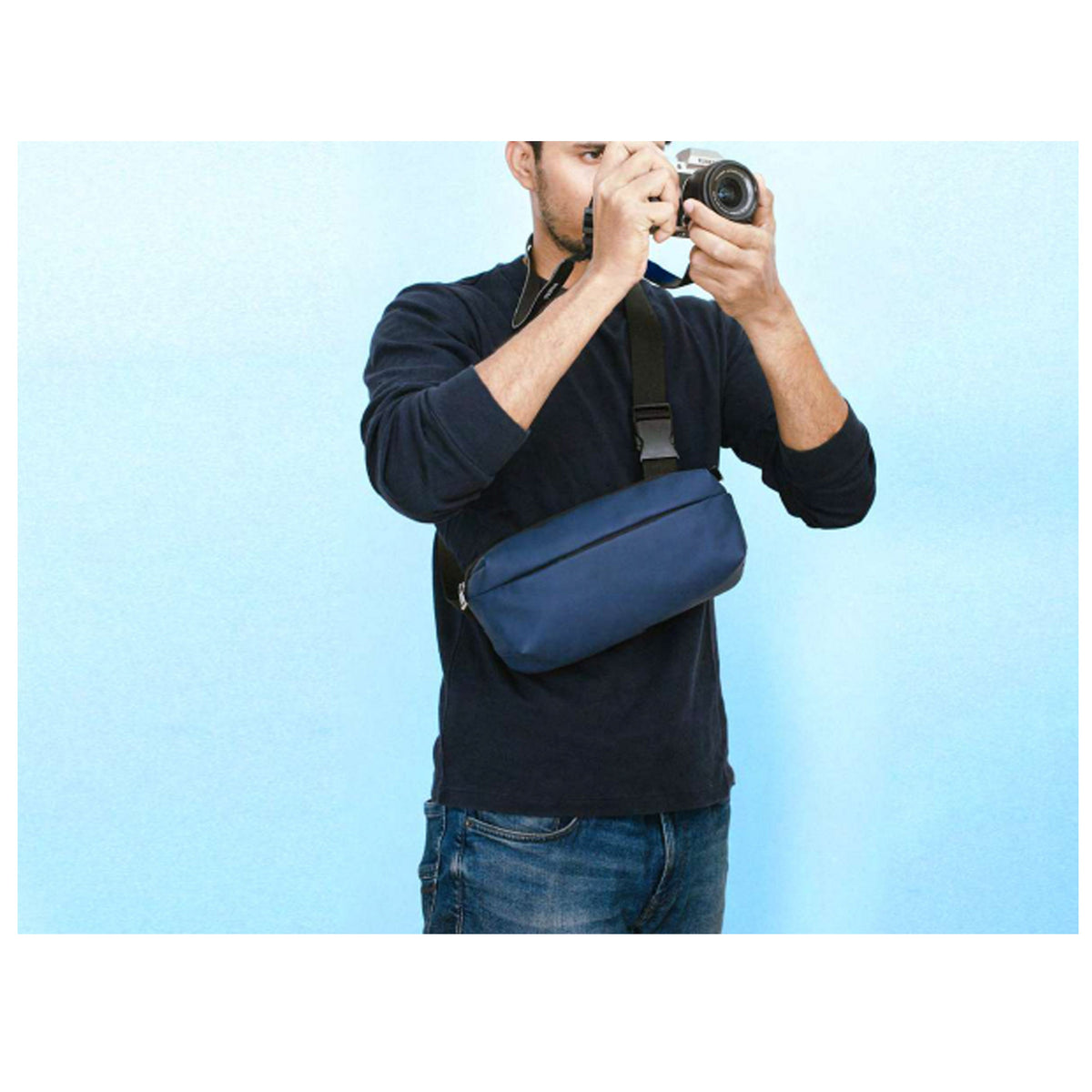Oblique - Gulliver - Sling Bag
