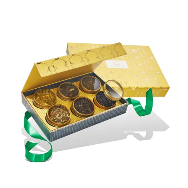 VAHDAM -  Glow, Assorted Teas Gift Set