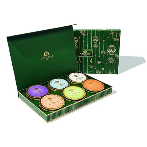 VAHDAM - Green Tea Private Reserve, Gift Set,