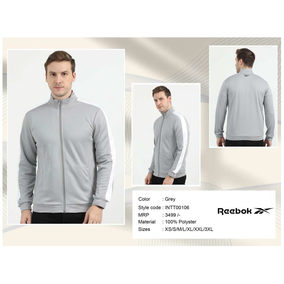 Reebok - Polyester Jacket