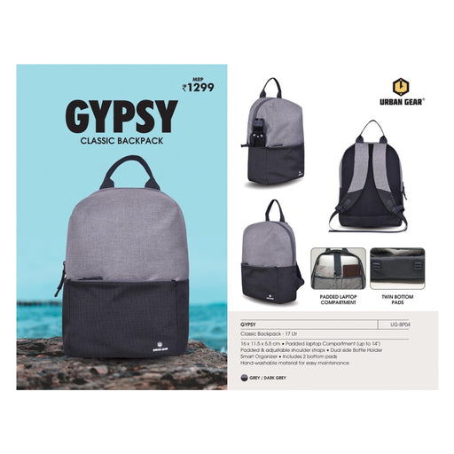 URBAN GEAR - Gypsy - UG-BP04