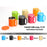 Colorful SS coffee mug (with box) - H 127