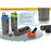 Tornado shaker with mixer ball (with box)  - H 129