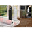 Sports flask with Bubble grip  - H 130