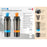 Shake it Cyclone shaker with Tablet compartment - H 144