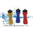 Spidey Water Bottle (Spiderman web style) - H 15