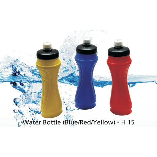 Spidey Water Bottle (Spiderman web style) - H 15
