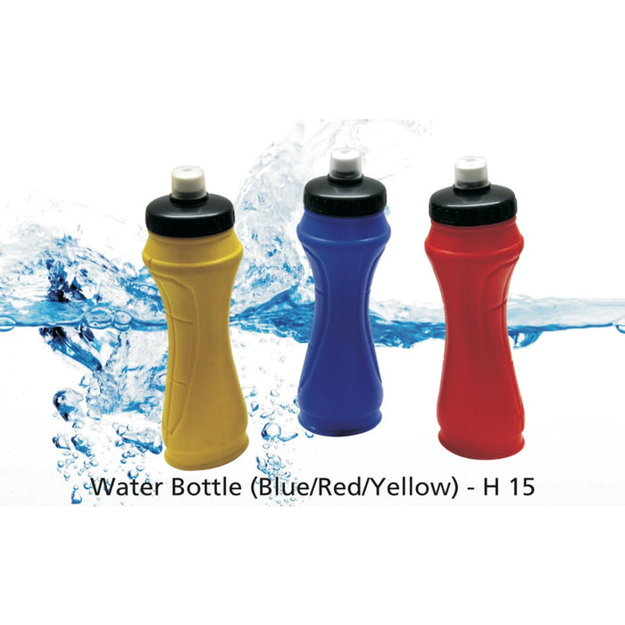 Spidey Water Bottle (Spiderman web style) - H 15