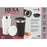 Hexa : Tall sipper mug | 304 grade Stainless steel inside | Capacity 375ml approx -  H 234