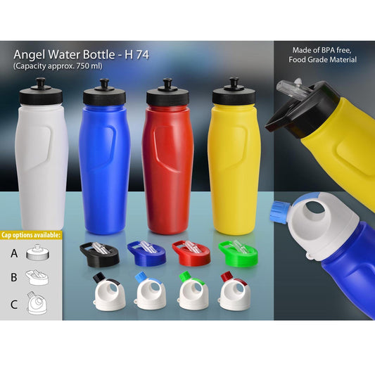 Angel Water bottle (550 ml approx)  - H 74