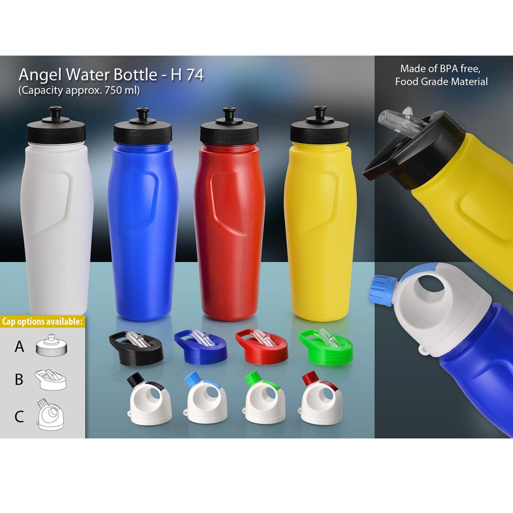 Angel Water bottle (550 ml approx)  - H 74