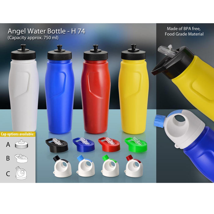 Angel Water bottle (550 ml approx)  - H 74