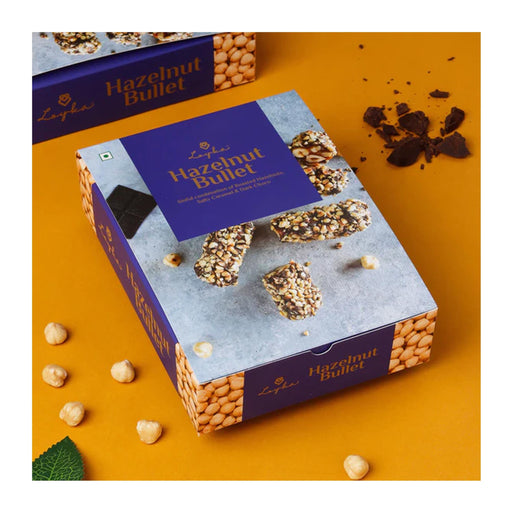LOYKA - HAZELNUT BULLET