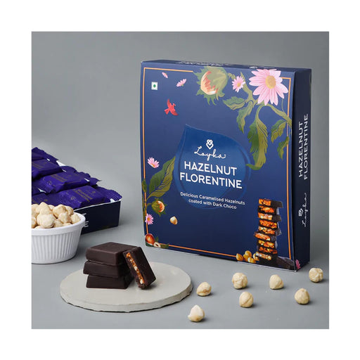 LOYKA - HAZELNUT FLORENTINE