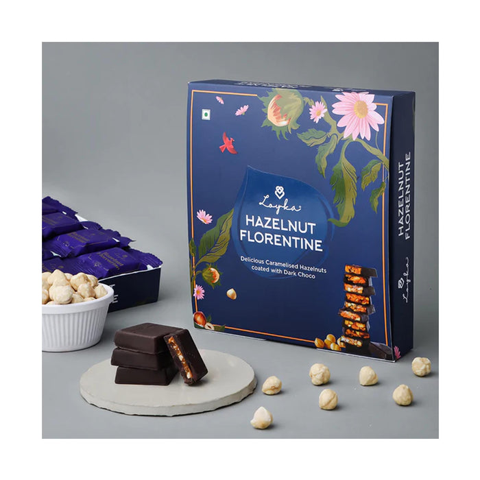 LOYKA - HAZELNUT FLORENTINE