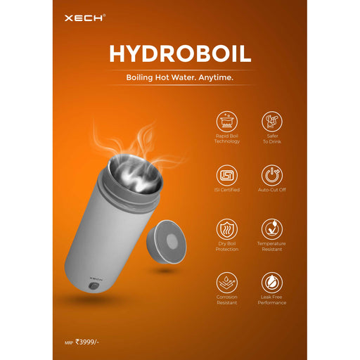 XECH - HYDROBOIL