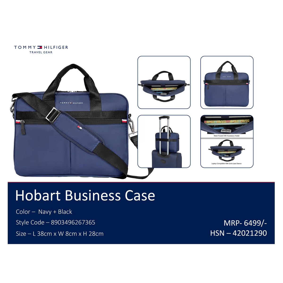 Tommy Hilfiger - Hobart Business Case