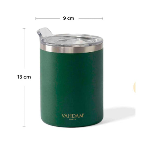VAHDAM - Hustle Tumbler Insulated