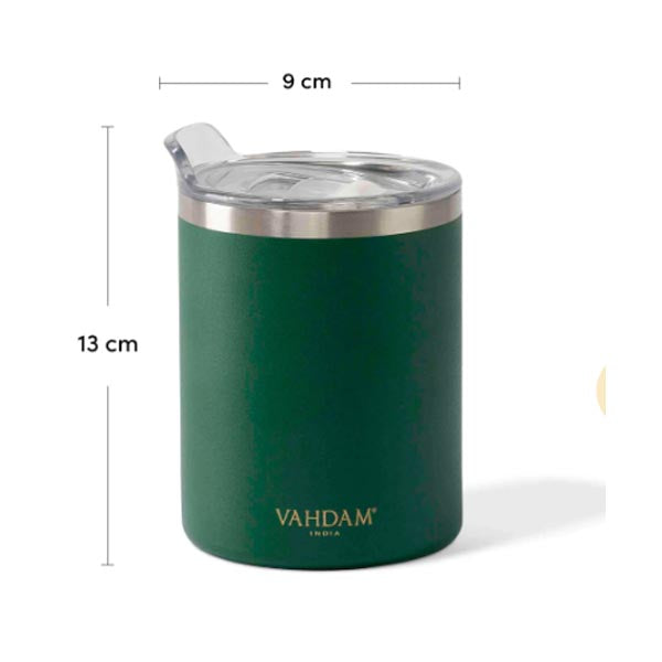 VAHDAM - Hustle Tumbler Insulated