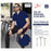 MAFATLAL - POLO-T-SHIRT WITH TIPPING