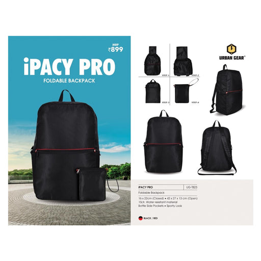 URBAN GEAR - Ipacy Pro - UG-TB23