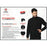 SWISS MILITARY - FULL ZIPPER JACKET  - JAC-7