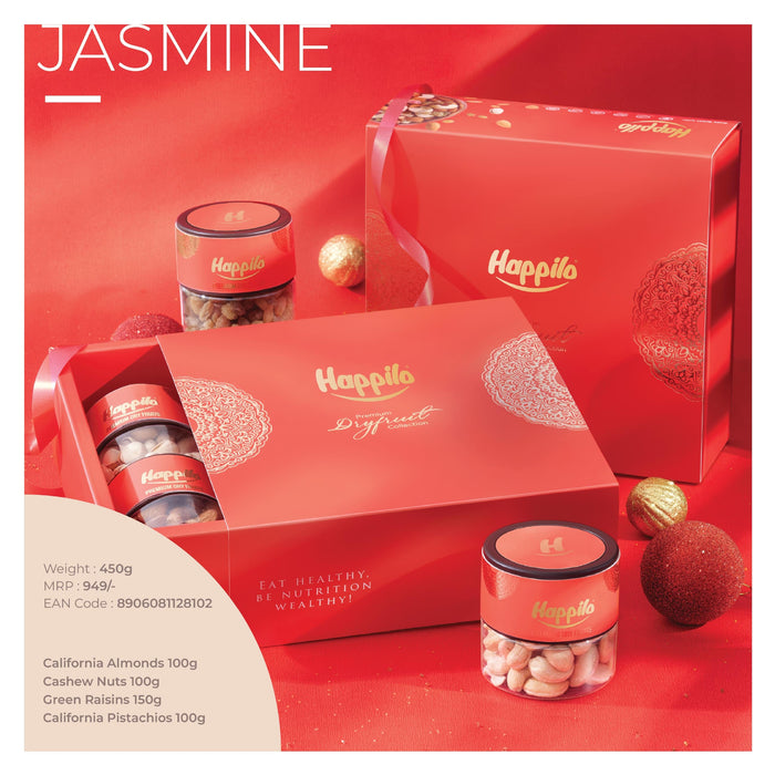HAPPILO -  JASMINE