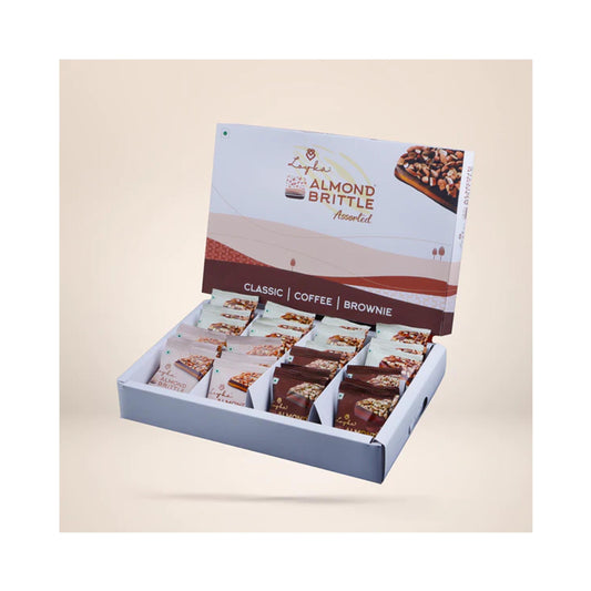 LOYKA - ALMOND BRITTLE JUMBO